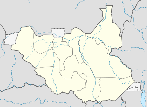 Leer, South Sudan